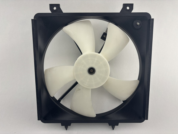 1999-2005 Mazda Miata Cooling Fans w/ Shroud  / 75K NB284