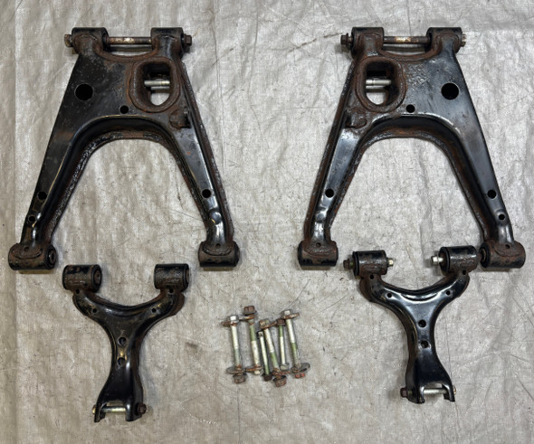1999-2005 Mazda Miata Rear Control Arm Set  /   NB284