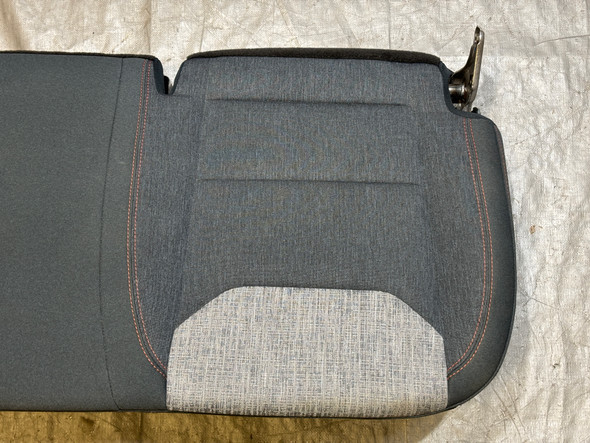 2022-2024 Ford Maverick XLT Rear Lower Seat Cushion / Navy Pier / MV006