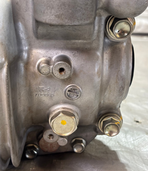 2016-2024 Mazda Mx5 Miata Open Differential / 2.866 / Manual  /  ND053