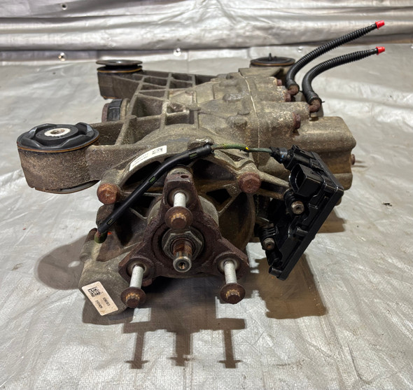 2015-2019 Volkswagen MK7 Golf R Haldex Rear Differential /   M7R14