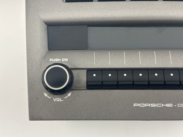 2005-2008 Porsche 987 Boxster Cayman CDR 24 Radio Head Unit / 99764512805 /   BC041