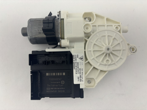2006-2012 Porsche 987 Boxster / Cayman / 997 911 Passenger Side Window Motor / Module /   BC041