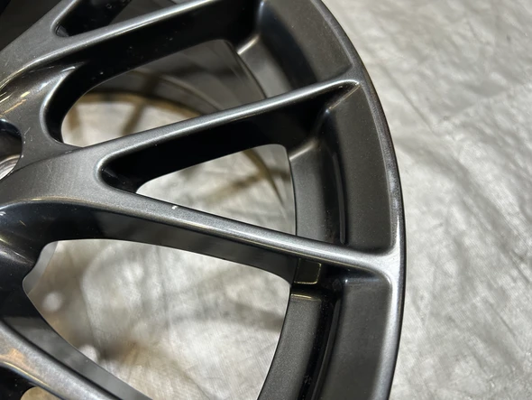 2016-2023 Mazda Mx5 Miata BBS Wheel Rim / 17x7" / *Minor Bend* / ND053