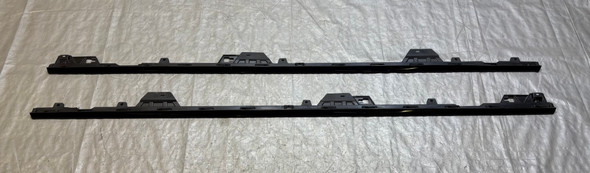 2018-2019 Volkswagen MK7.5 Golf R Side Skirts Rocker Panels / Pair / M7R14