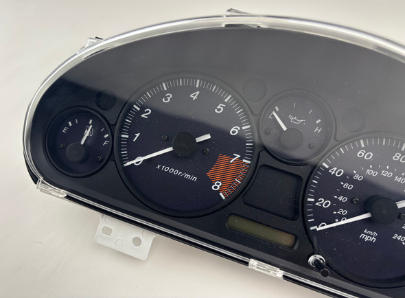 1999-2000 Mazda Miata Instrument Gauge Cluster  /  NB285