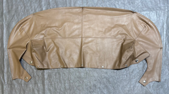1999-2005 Mazda Miata Tonneau Cover / Soft Top Boot / Tan /   NB285