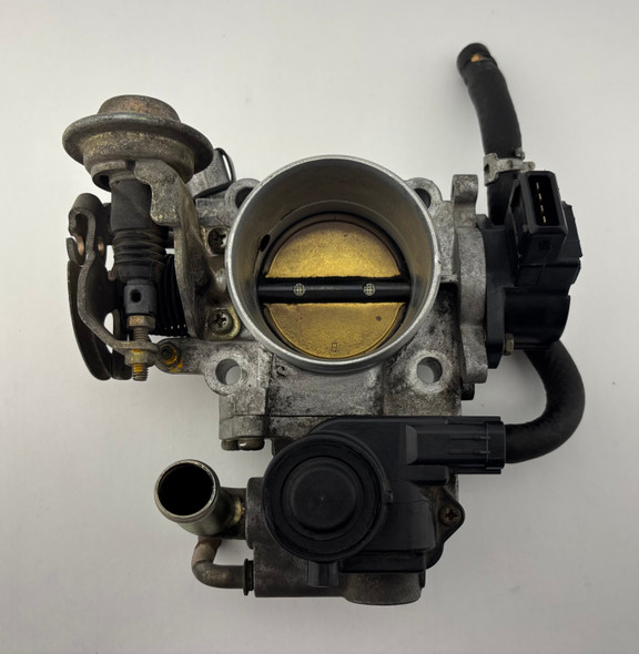 1990-1993 Mazda Miata 1.6 Throttle Body w/ IACV / Automatic / 189K NA124