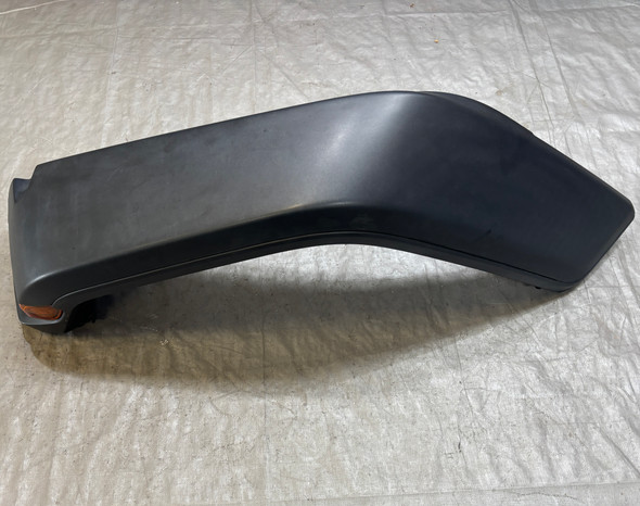 2018-2023 Jeep Wrangler JL Rubicon / Gladiator JT Driver Front Fender Arch Flare w/ LED /   JL015