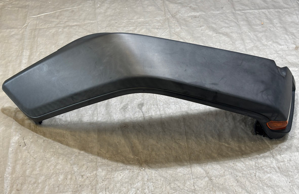 2018-2023 Jeep Wrangler JL Rubicon / Gladiator JT Passenger Front Fender Arch Flare w/ LED /   JL015