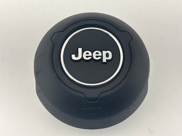 2018-2024 Jeep Wrangler JL Gladiator JT Driver Steering Wheel Air Bag / SRS / 6AC85TX7AE /   JL015