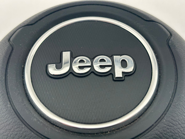 2018-2024 Jeep Wrangler JL Gladiator JT Driver Steering Wheel Air Bag / SRS / 6AC85TX7AE /   JL015