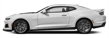 2016-2024 Camaro 2016-2024 Camaro