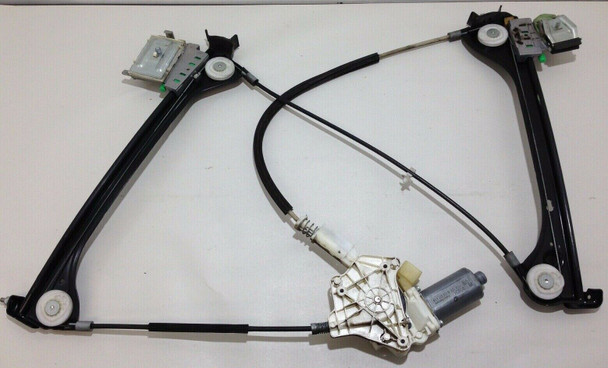 2005-2011 Mercedes Benz SLK R171 Driver Door Window Regulator w/ Motor SK201