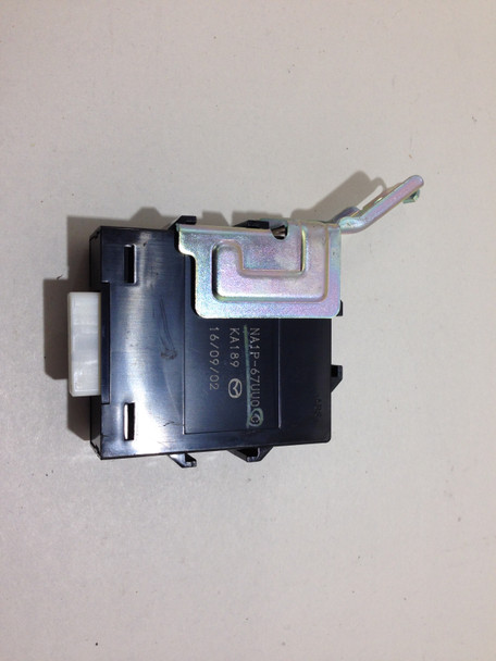 2017 Fiat 124 Spider Parking Distance Control Module / NA1P-67UU0 C / FD002