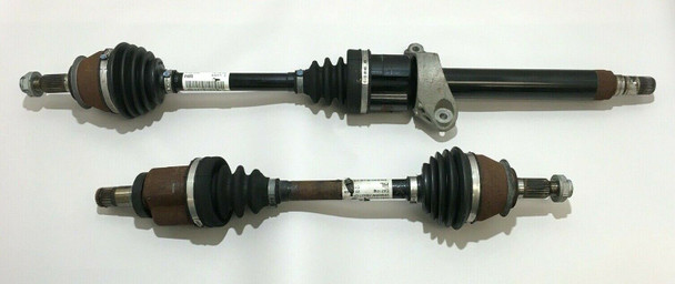 2007-2015 Mini Cooper Base Axles Shafts / Pair / Automatic / OEM / R2007