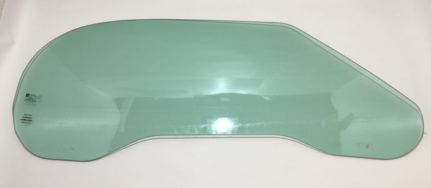 2006-2010 Pontiac Solstice Passenger Door Glass / Window Glass / OEM / PS020