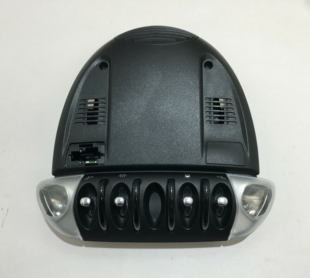 2011-2013 Mini Cooper R56 Dome Light & Switch Panel Trim / OEM / R2010