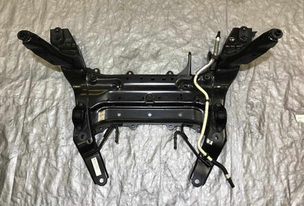 2014 Mini Cooper Front Subframe Crossmember Assembly / OEM / R3001 2014 Mini Cooper Front Subframe Crossmember Assembly / OEM / R3001