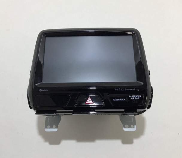 2019 Hyundai Veloster N 4.2" Media Display / 96170-K9510-MPP / HV001