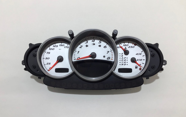 2001 Porsche 986 Boxster S Instrument Cluster / Automatic / OEM / 83k Miles / BX033