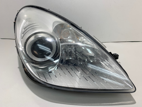 2005-2011 Mercedes Benz SLK Passenger Headlight / BI-Xenon / Damaged / SK206