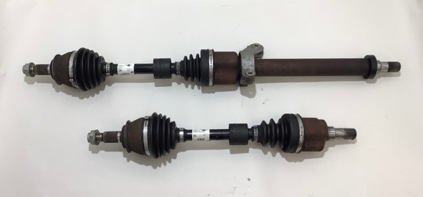 2007-2015 Mini Cooper S / JCW Axles Shafts / Pair / 97k / Manual / R2016