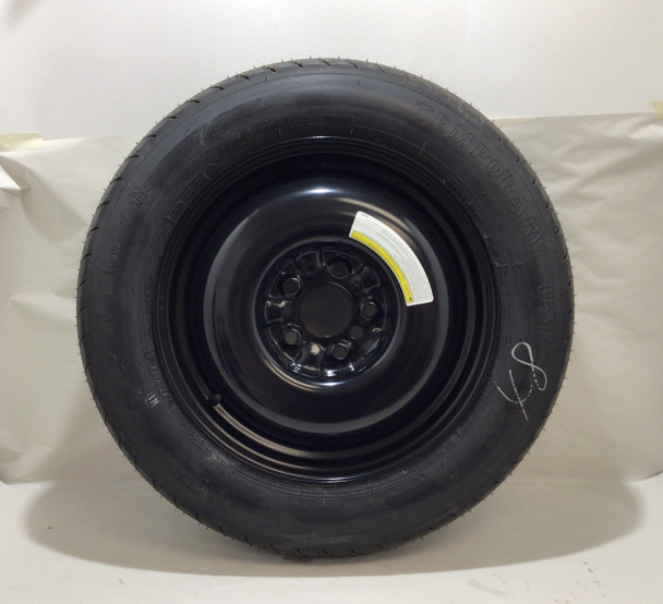 2003-2005 Nissan 350Z Convertible 16x4" Spare Wheel Tire / OEM / 5Z004