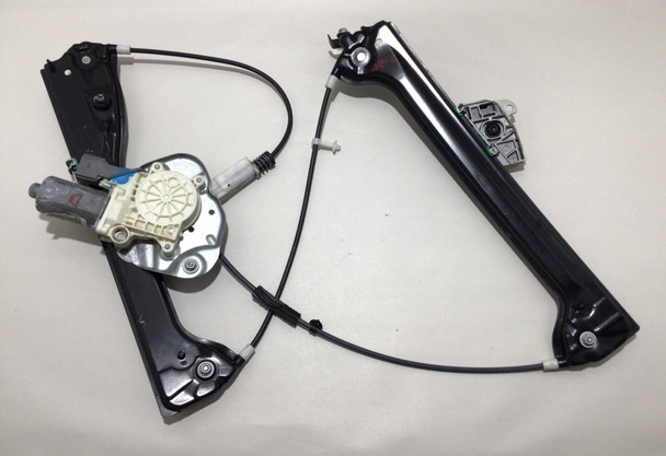 2007-2008 E85 BMW Z4 Driver Side Window Regulator w/ Motor / Z4035