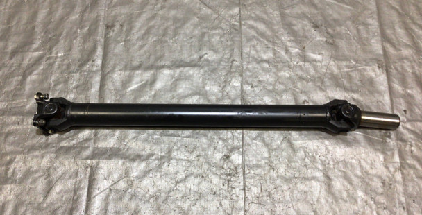 2017-2020 Fiat 124 Spider Driveshaft / OEM / Auto / 97k Miles / FD009