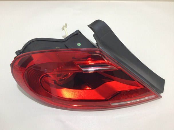 2012-2016 Volkswagen Beetle Coupe Driver Side Tail Light / OEM / VB003