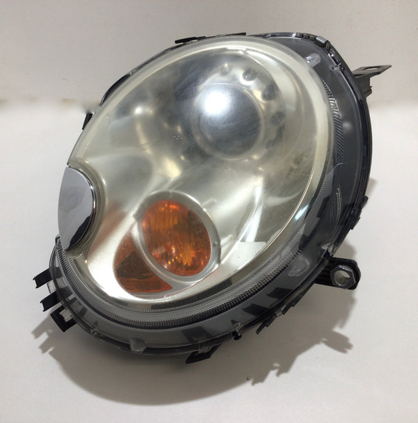 2007-2015 Mini Cooper Driver Xenon HID Headlight / R2022