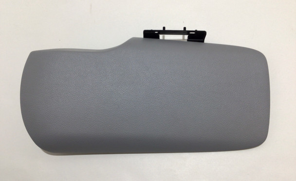 2005-2010 Chevrolet Corvette C6 Center Console Lid / Gray /   C6006