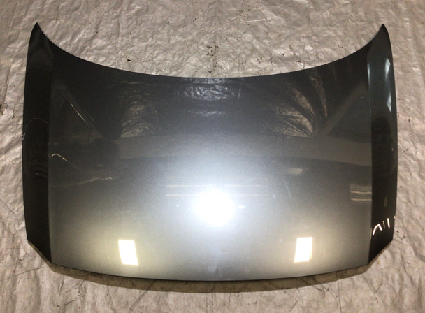 2011-2016 Honda CRZ Hood Panel / Polished Metal / OEM / CZ012