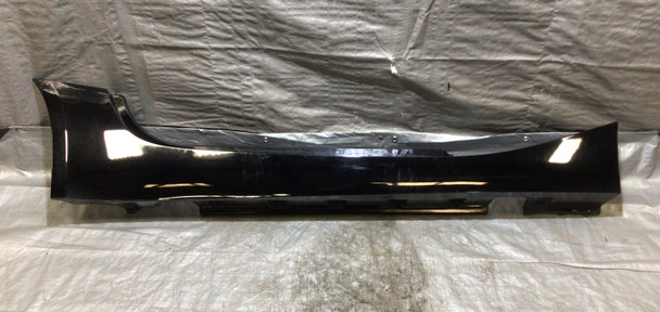 2003-2008 BMW Z4 Passenger Side Skirt / Black / E85 / OEM / Z4040