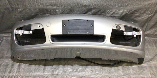 *DAMAGED* 2005-2008 Porsche 987 Boxster S 3.2l Front Bumper Cover / BC011