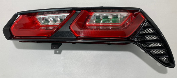 2014-2019 Chevrolet C7 Corvette Stingray Passenger Tail Light w/ Bezel / C7001 