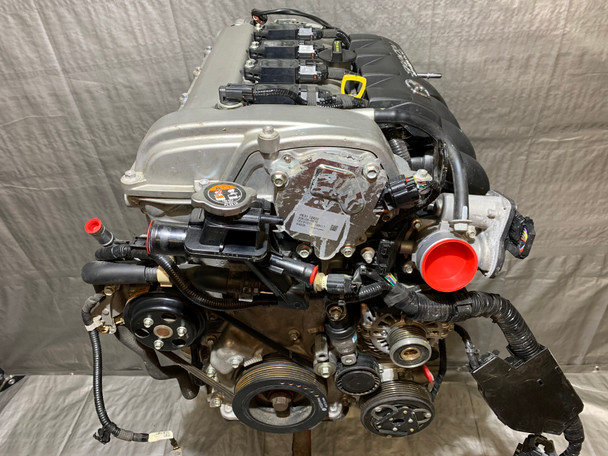 *DAMAGED* 2019-2021 Mazda Mx5 Miata 2.0 Skyactiv Engine Long Block / 19K ND027 