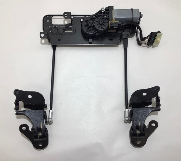 2008-2013 BMW 128i 135i Convertible Top Front Latch Locking Motor w/ Rods / OEM / B1008