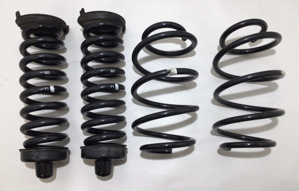 2008-2010 E90 BMW M3 OEM Springs / Set of 4 / 102K E9M02