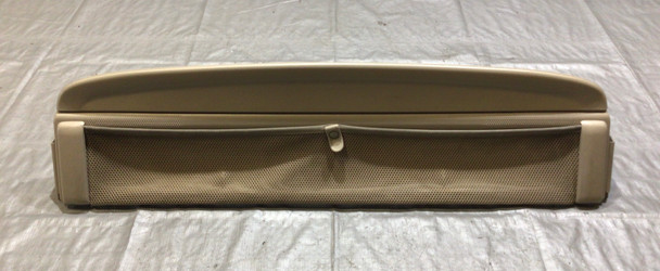 1999-2005 Mazda Miata OEM Wind Blocker / Parchment /   NB162