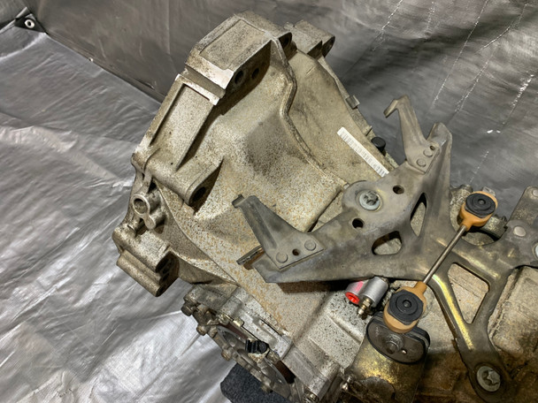 2005-2006 Porsche 987 Boxster S 6 Speed Manual Transmission Transaxle / G87.20 / 67K BC016 2005-2006 Porsche 987 Boxster S 6 Speed Manual Transmission Transaxle / G87.20 / 67K BC016