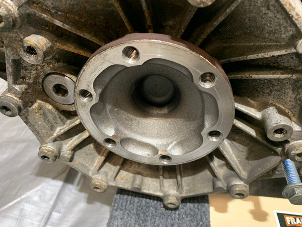 2005-2006 Porsche 987 Boxster S 6 Speed Manual Transmission Transaxle / G87.20 / 67K BC016 2005-2006 Porsche 987 Boxster S 6 Speed Manual Transmission Transaxle / G87.20 / 67K BC016