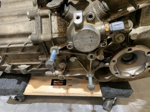 2005-2006 Porsche 987 Boxster S 6 Speed Manual Transmission Transaxle / G87.20 / 67K BC016 2005-2006 Porsche 987 Boxster S 6 Speed Manual Transmission Transaxle / G87.20 / 67K BC016
