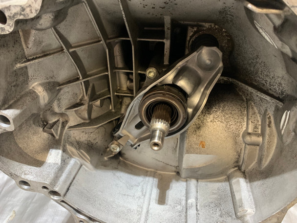 2005-2006 Porsche 987 Boxster S 6 Speed Manual Transmission Transaxle / G87.20 / 67K BC016 2005-2006 Porsche 987 Boxster S 6 Speed Manual Transmission Transaxle / G87.20 / 67K BC016