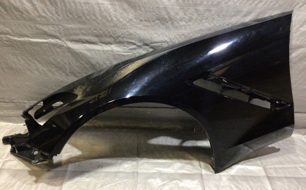 2014-2019 Chevrolet C7 Corvette Stingray Driver Fender / Black   C7002