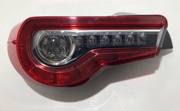 2017-2020 Subaru BRZ Driver Side LED Tail Light  /   FB031