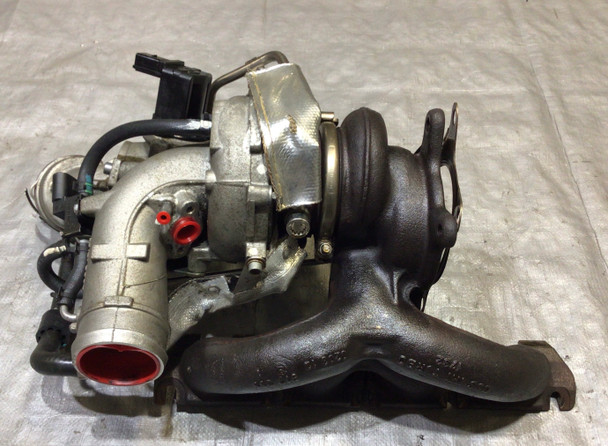 2011-2015 Audi TT 2.0 Quattro OEM Turbocharger w/ Manifold / 91k / T2006