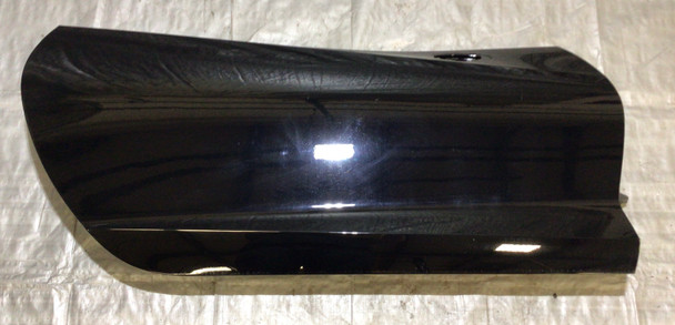 2014-2019 Chevrolet C7 Corvette Passenger Door Shell  / Jet Black  C7003