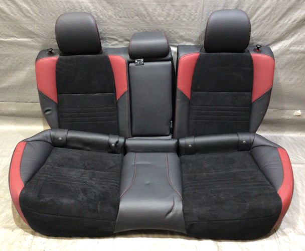 2019-2021 Subaru WRX STI Recaro Rear Seat Set /   SS007